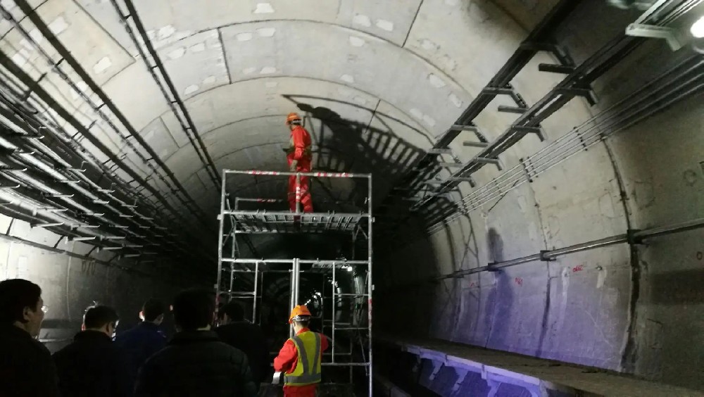 高昌地铁线路养护常见病害及预防整治分析